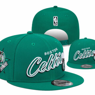 Boston Celtics 2025 Stitched Snapback Hats