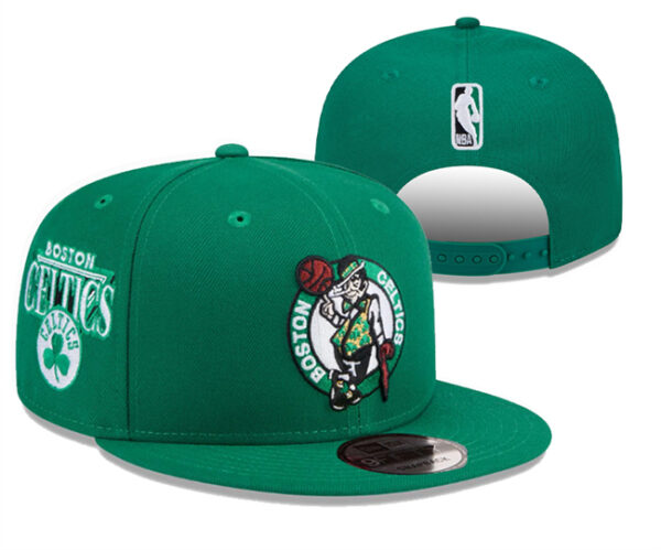 Boston Celtics 2025 Stitched Snapback Hats