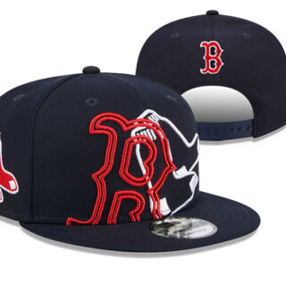 Boston Red Sox 2025 Stitched Snapback Hats