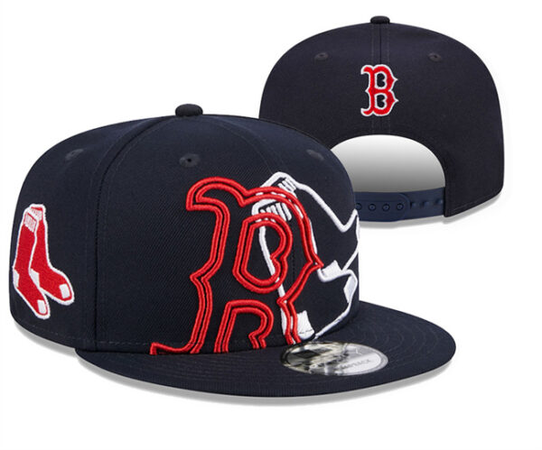 Boston Red Sox 2025 Stitched Snapback Hats