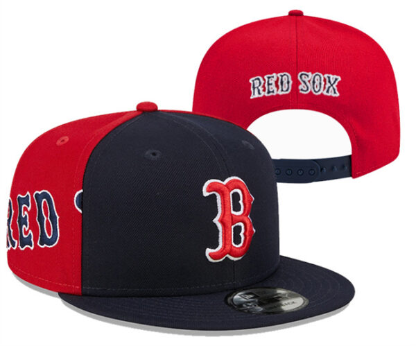 Boston Red Sox 2025 Stitched Snapback Hats