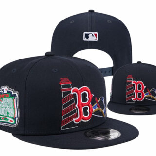 Boston Red Sox 2025 Stitched Snapback Hats