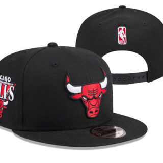 Chicago Bulls 2025 Stitched Snapback Hats