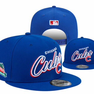 Chicago Cubs 2024 Stitched Snapback Hats