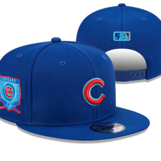 Chicago Cubs 2025 Stitched Snapback Hats