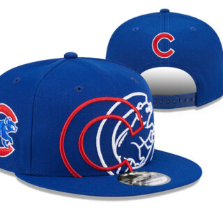 Chicago Cubs 2025 Stitched Snapback Hats