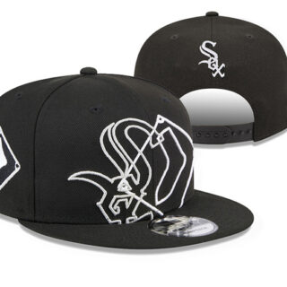Chicago White Sox 2025 Stitched Snapback Hats