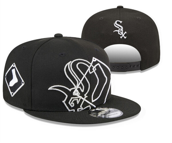 Chicago White Sox 2025 Stitched Snapback Hats