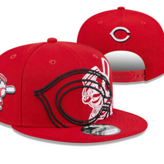 Cincinnati Reds 2025 Stitched Snapback Hats