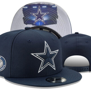 Dallas Cowboys 2025 Stitched Snapback Hats