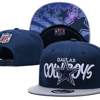 Dallas Cowboys 2025 Stitched Snapback Hats