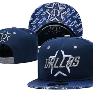 Dallas Cowboys 2025 Stitched Snapback Hats