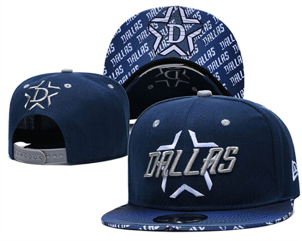 Dallas Cowboys 2025 Stitched Snapback Hats