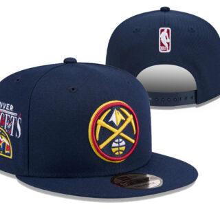 Denver Nuggets 2025 Stitched Snapback Hats