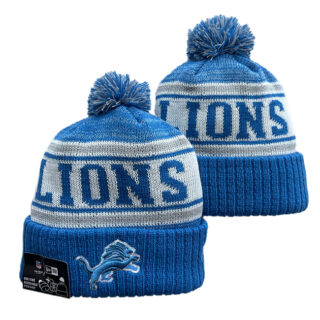 Detroit Lions 2025 Knit Hats