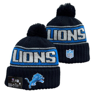 Detroit Lions 2025 Knit Hats