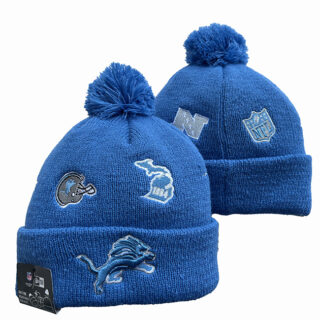 Detroit Lions 2025 Knit Hats
