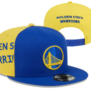Golden State Warriors 2025 Stitched Snapback Hats