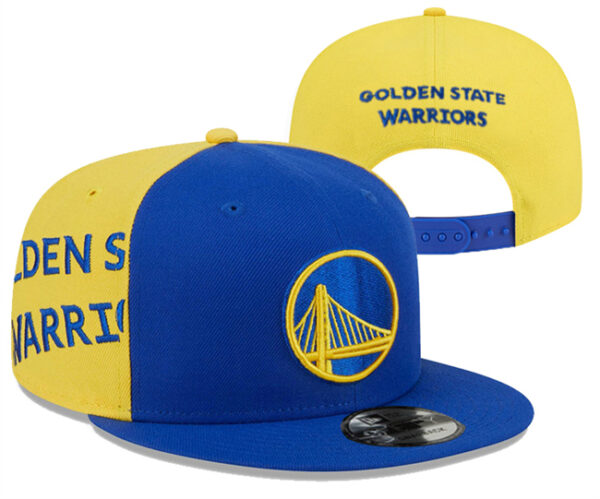 Golden State Warriors 2025 Stitched Snapback Hats