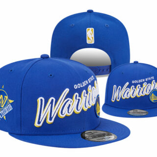 Golden State Warriors 2025 Stitched Snapback Hats