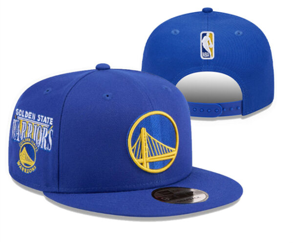 Golden State Warriors 2025 Stitched Snapback Hats