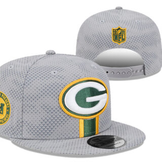 Green Bay Packers 2025 Stitched Snapback Hats