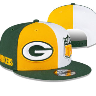 Green Bay Packers 2025 Stitched Snapback Hats