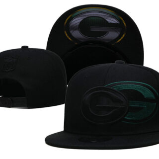 Green Bay Packers 2025 Stitched Snapback Hats