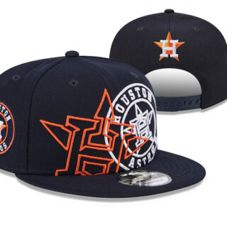 Houston Astros 2025 Stitched Snapback Hats