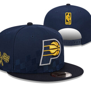 Indiana Pacers 2025 Stitched Snapback Hats