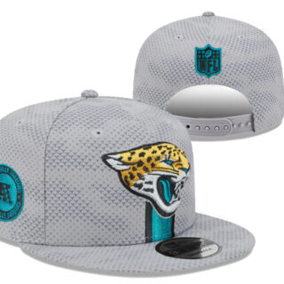 Jacksonville Jaguars 2025 Stitched Snapback Hats