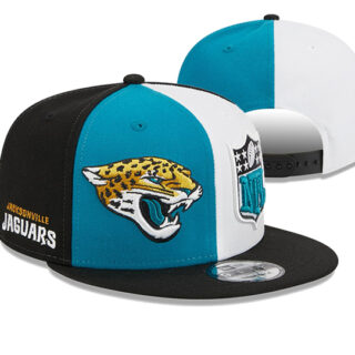 Jacksonville Jaguars 2025 Stitched Snapback Hats