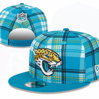 Jacksonville Jaguars 2025 Stitched Snapback Hats