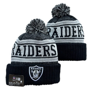 Las Vegas Raiders 2025 Knit Hats