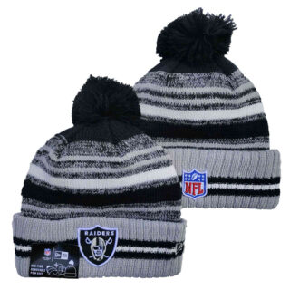 Las Vegas Raiders 2025 Knit Hats