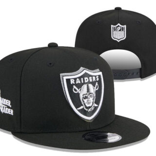 Las Vegas Raiders 2025 Stitched Snapback Hats