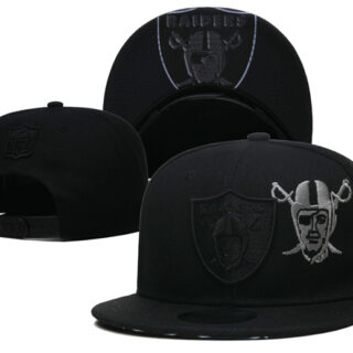 Las Vegas Raiders 2025 Stitched Snapback Hats