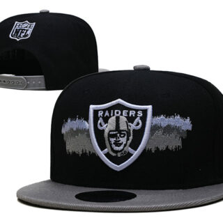 Las Vegas Raiders 2025 Stitched Snapback Hats