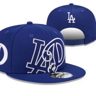 Los Angeles Dodgers 2025 Stitched Snapback Hats