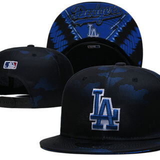 Los Angeles Dodgers 2025 Stitched Snapback Hats