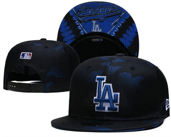 Los Angeles Dodgers 2025 Stitched Snapback Hats