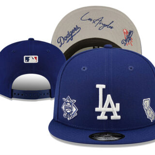 Los Angeles Dodgers 2025 Stitched Snapback Hats
