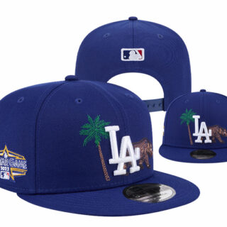 Los Angeles Dodgers 2025 Stitched Snapback Hats