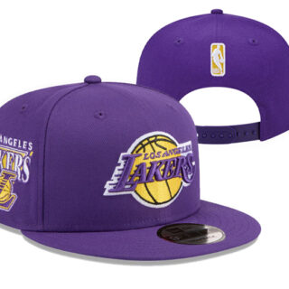Los Angeles Lakers 2025 Stitched Snapback Hats