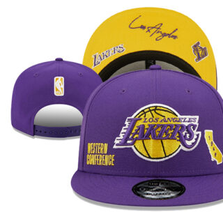 Los Angeles Lakers 2025 Stitched Snapback Hats