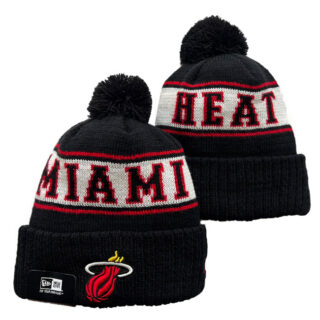 Miami Heat 2025 Knit Hats