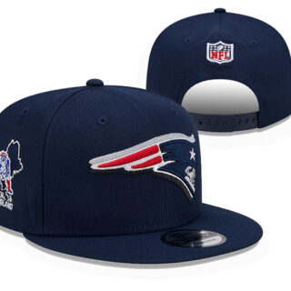 New England Patriots 2025 Stitched Snapback Hats