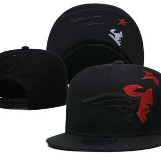 New England Patriots 2025 Stitched Snapback Hats