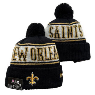 New Orleans Saints 2025 Knit Hats