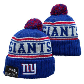 New York Giants 2025 Knit Hats